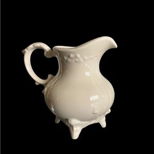 Vintage Loma Victorian creamer